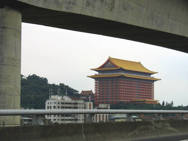 Гонконг и Тайвань, 31.05 - 14.06. 2007
