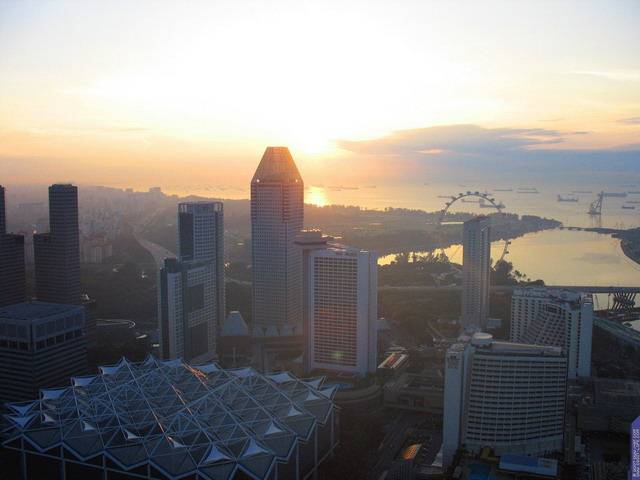 Сингапур, Куала-Лумпур, Бинтан, 4-20 октября (фоток много!)